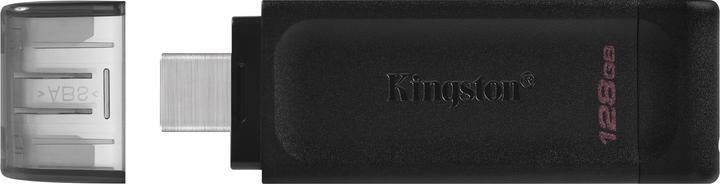 Produktbild Kingston DataTraveler 70 (128 GB, USB-C)