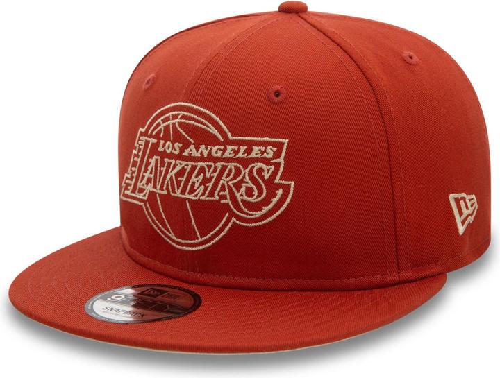 New Era 9Fifty Cap WORDMARK Los Angeles Lakers - S/M (S/M)