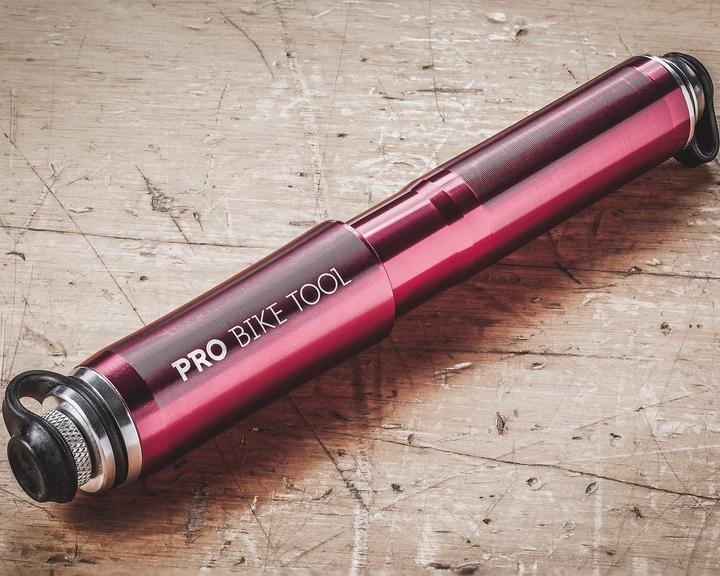 Produktbild Pro Bike Tool Mini-Fahrradpumpe für Mountainbikes & BMX-Räder