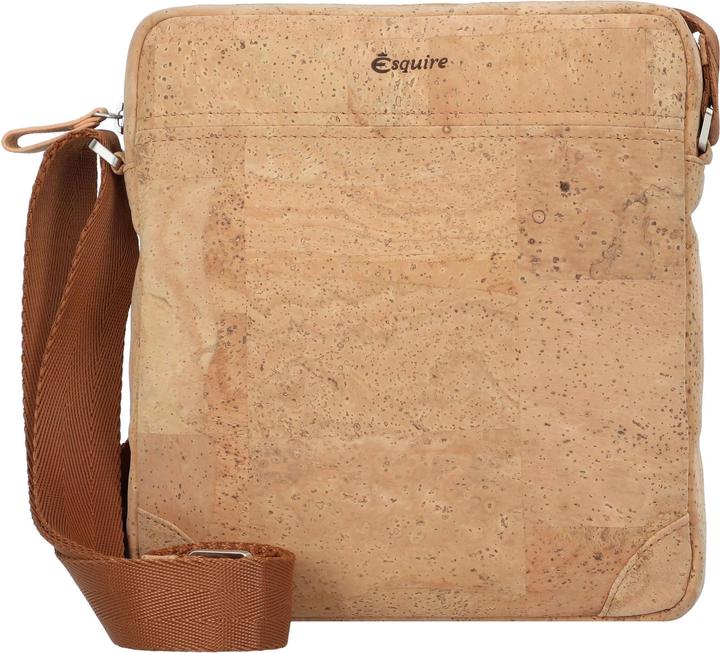 Esquire Kork Umhängetasche 21 cm