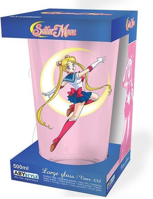 Actual product image ABYstyle Sailor Moon: Sailor Moon XXL (0.46 l)