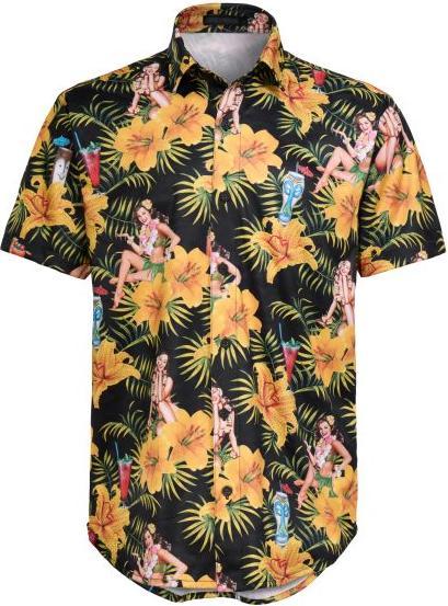 Loose Riders Tiki Time (M)