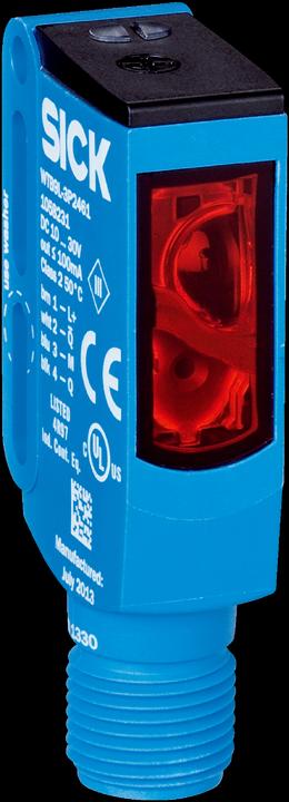 Actual product image Sick Diffuse reflection sensor