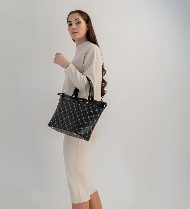 Actual product image Lazarotti Palermo handbag 29 cm