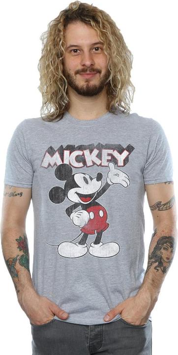Produktbild Disney Mickey Mouse Presents TShirt (L)