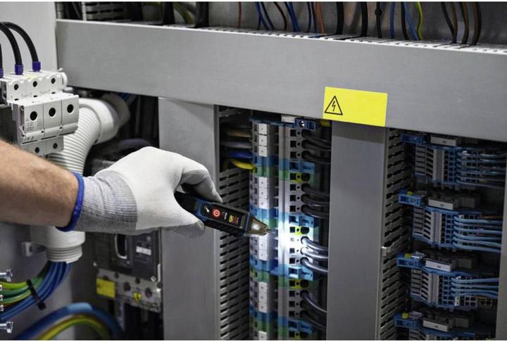Actual product image Bosch Professional GVD 1000-17 (CAT IV 1000V)