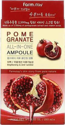 Actual product image Farm Stay Pomegranate All in One Ampoule (250 ml)
