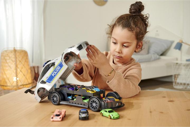 Produktbild Majorette Porsche 911 GT3 RS Polizei Carry Case