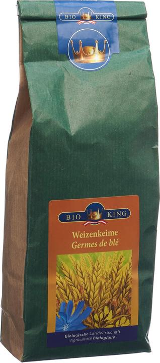 Produktbild Bio King Weizenkeime (250 g)
