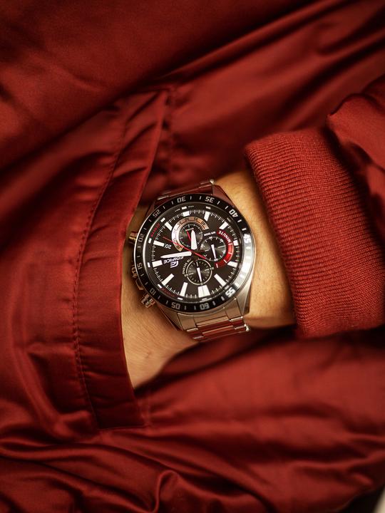 Produktbild Casio Edifice (Chronograph, 50 mm)