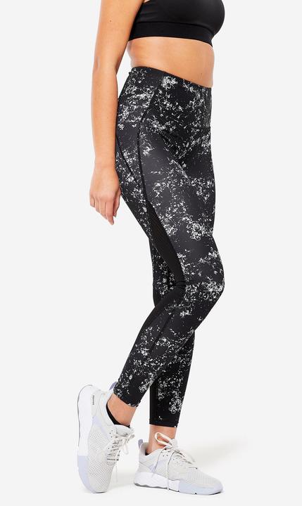Image du produit Domyos Leggings femme - FTI500A noir