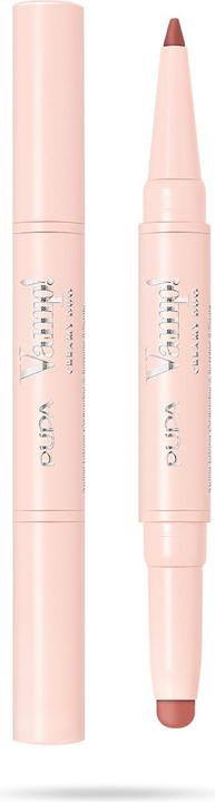 Pupa Milano Pupa Vamp! Creamy Duo Peach Nude 07 (007 Peach Nude)