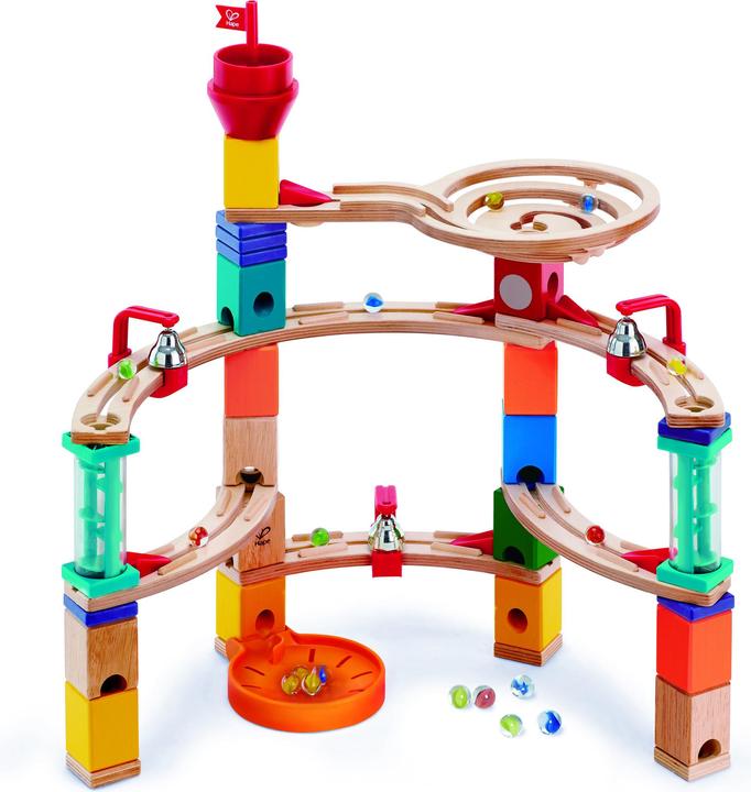 Produktbild Hape Quadrilla Aus der Burg entkommen