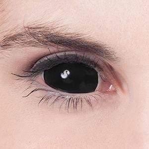 Image du produit Smiffys Oeil noir (Noir)