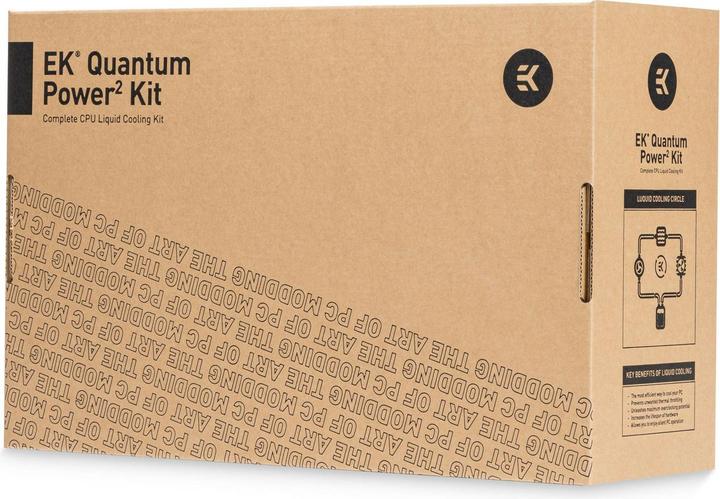 Produktbild EKWB EK-Quantum Power² Kits P360 Series