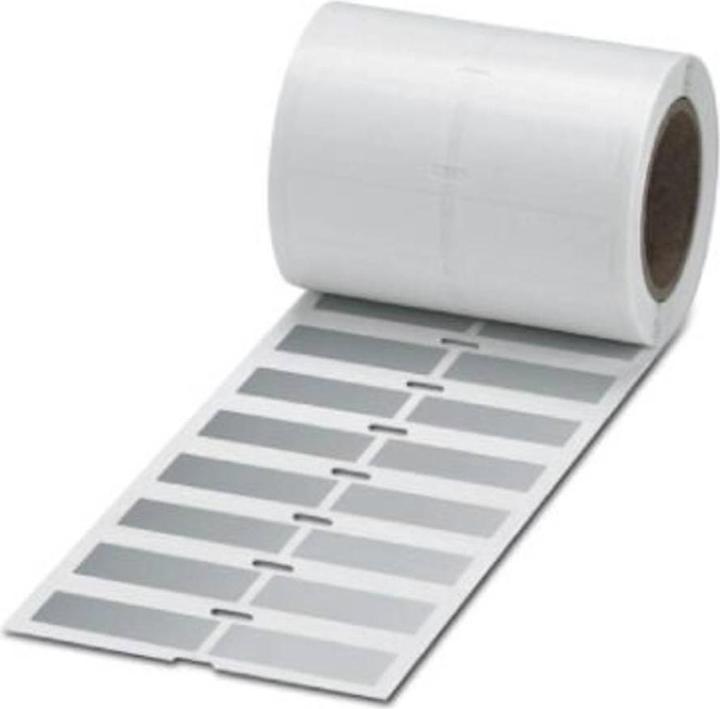 Produktbild Phoenix Contact Etikett silber, 40x15mm EML-HA (40X15)R SR (4 cm)
