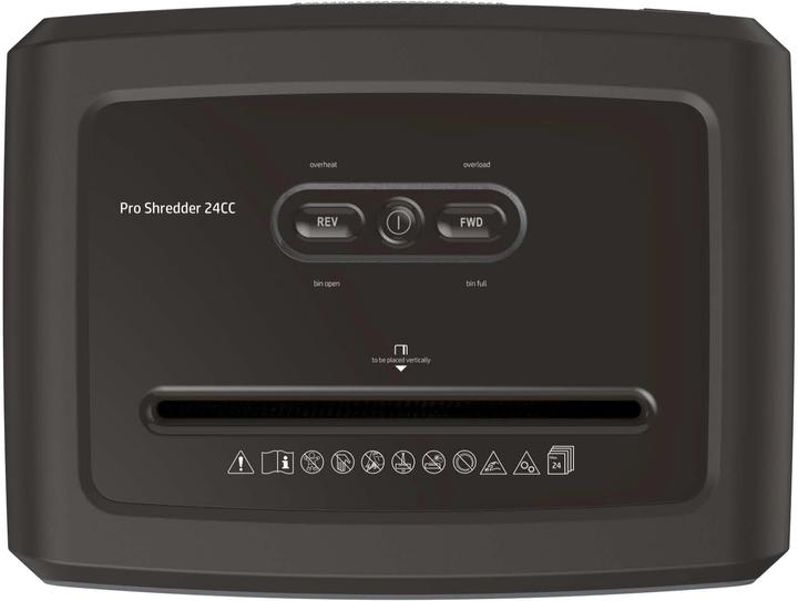 Immagine prodotto HP Pro Shredder 24CC (Taglio delle particelle)