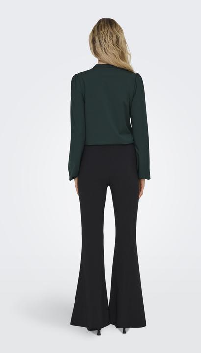 Actual product image Only Flared high waist trousers Trousers (M)