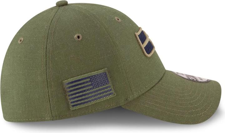 Actual product image New Era 39Thirty Stretchfit NFL Salute To Service (S, M)