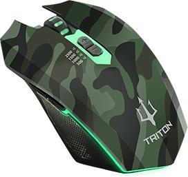 Actual product image Land P009-X700 mouse Right-handed USB Type A Optical 2500 DPI (Cable)