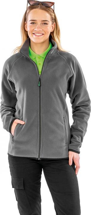 Actual product image Regatta Polar-thermal jacket in recycled fleece (L)