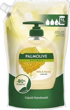 Immagine prodotto Palmolive Naturals Latte e Miele Lavamani 1 litro (Sapone liquido, 1000 ml)