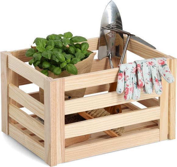 Actual product image Zeller Present All Purpose Box (40 x 30 x 24 cm, 30 l)