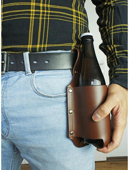Produktbild TOP Bier Holster
