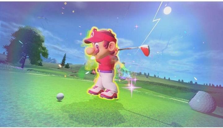 Image du produit Nintendo Mario Golf: Super Rush (Switch, Multilingue)