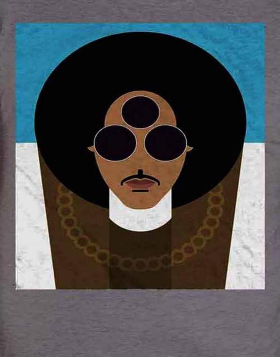 Produktbild Prince Art Official Age TShirt (M)