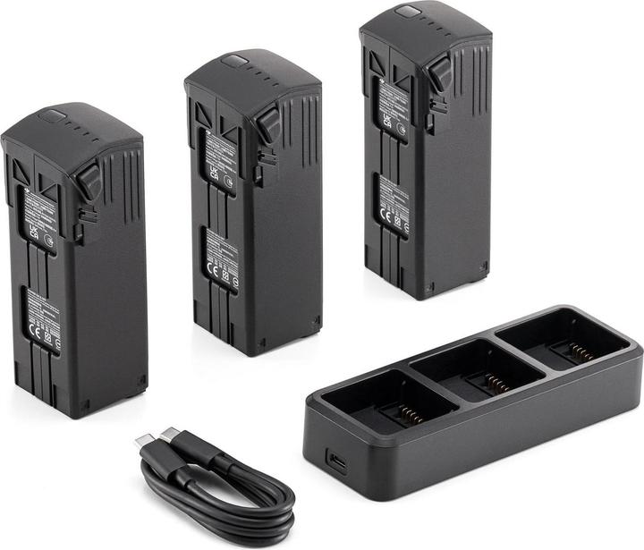 DJI Fly More Kit (Drohnen Akku, DJI Mavic 3 Enterprise)