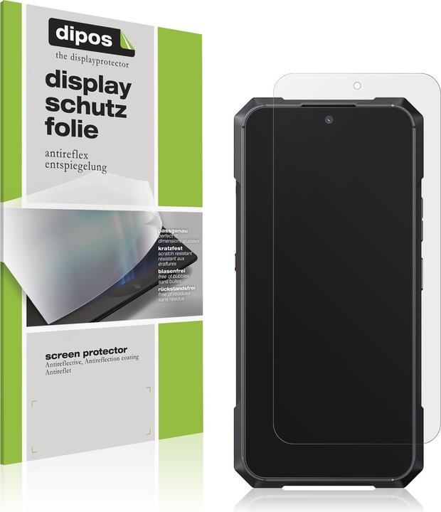 Produktbild Dipos Schutzfolie Matt für Cubot KingKong X Pro (1 Stück, Cubot King Kong)