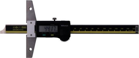 Actual product image Mitutoyo Depth gauge (15 cm)