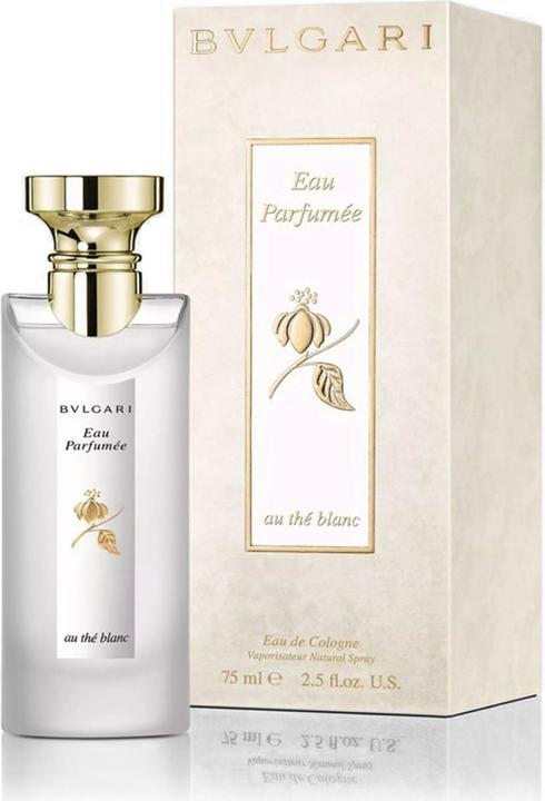 Image du produit Bulgari Au thé blanc (Eau de cologne, 75 ml)