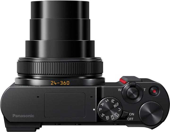 Actual product image Panasonic Tz202 (24 - 360 mm, 20.10 Mpx, 1")