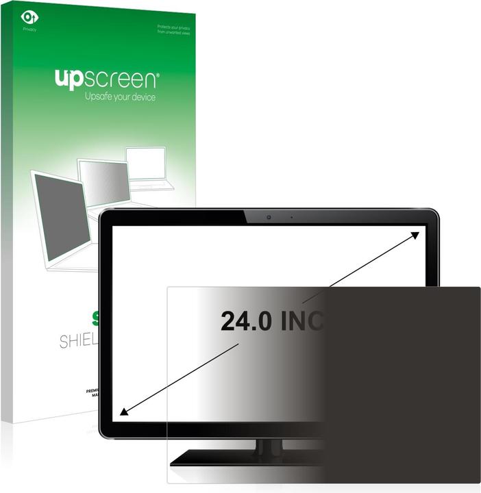 Produktbild upscreen Spy Shield Blickschutzfilter (626.25", 16 : 9)