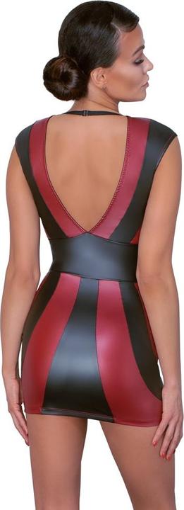 Actual product image Cottelli Collection Dress red/black M (M)