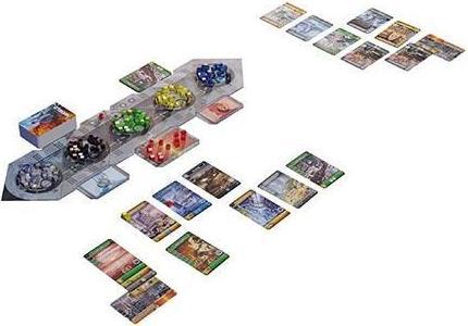 Produktbild 1025087 - Eine wundervolle Welt - Kartenspiel, für 1-5 Spieler, ab 14 Jahren (DE-Ausgabe) (Deutsch)