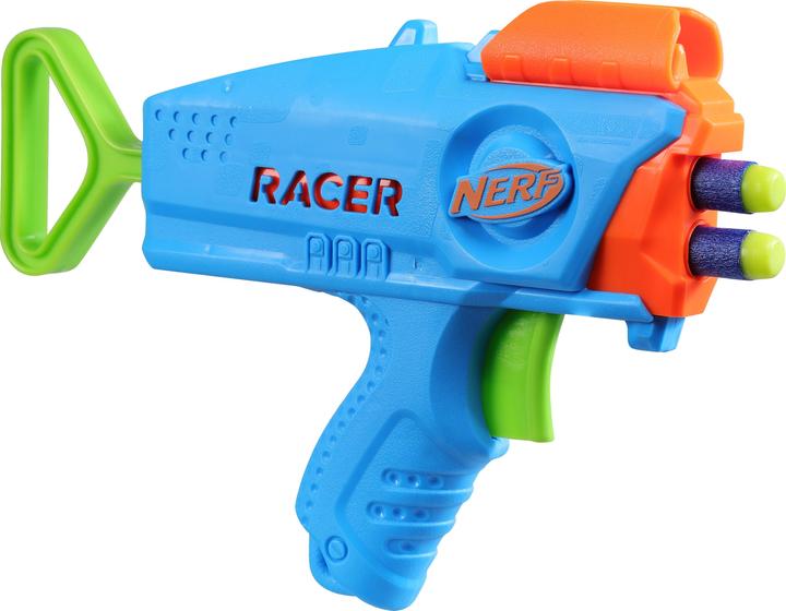 Produktbild Nerf Elite Junior Racer Easy Play Dart-Blaster