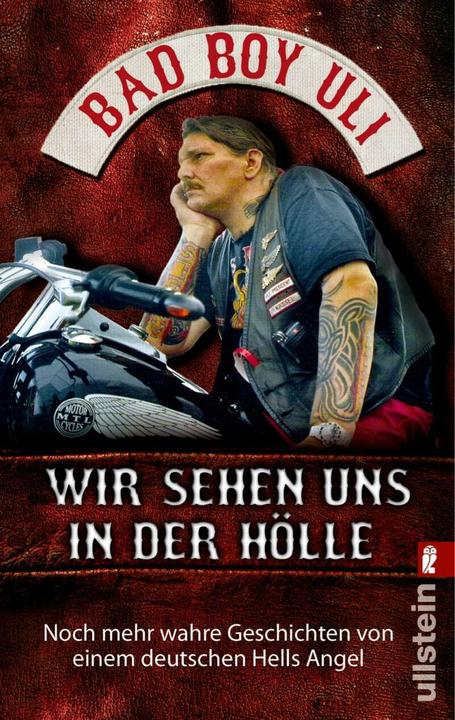 Produktbild Wir sehen uns in der Hölle (Deutsch, Bad Boy Uli (Ulrich Detrois), 2014)