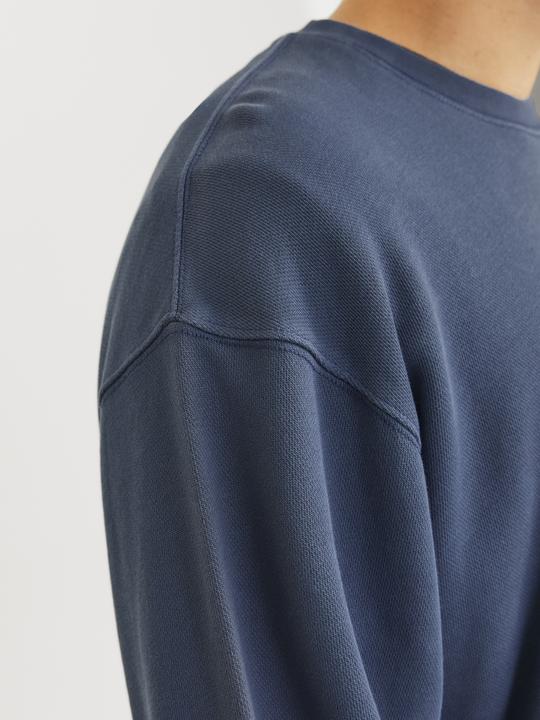 Image du produit Jack & Jones Jjecharge Faded Sweat Crew Neck Noos (XS)
