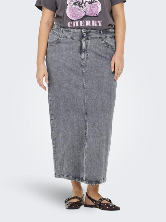 Produktbild Only CARMYLAH Jeansrock Jeansrock (54)
