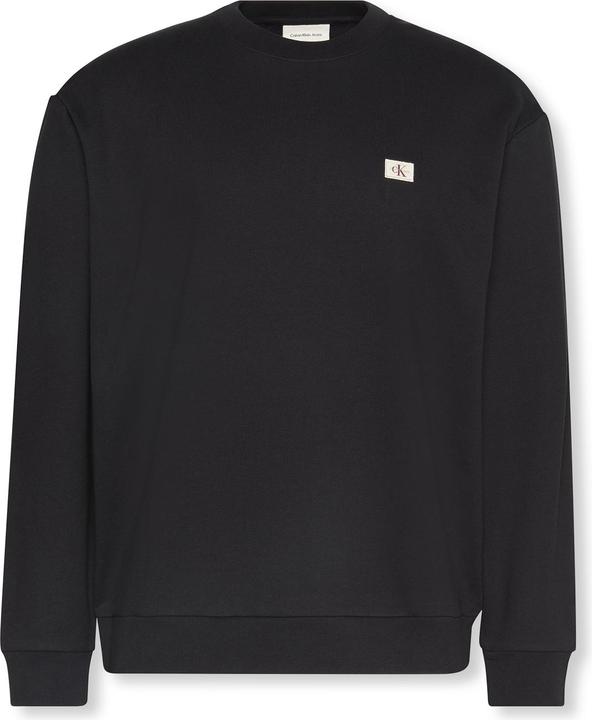 Immagine prodotto Calvin Klein Jeans Ls Eu 350terry Badge Cn Swtshrt (M)