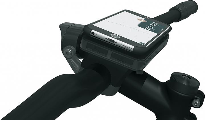 Produktbild SKS Smartphone Halter Compit+/Power inkl. +Com/Charger schwarz
