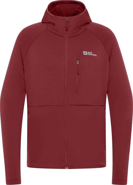 Jack Wolfskin Kolbenberg Hooded Fz M