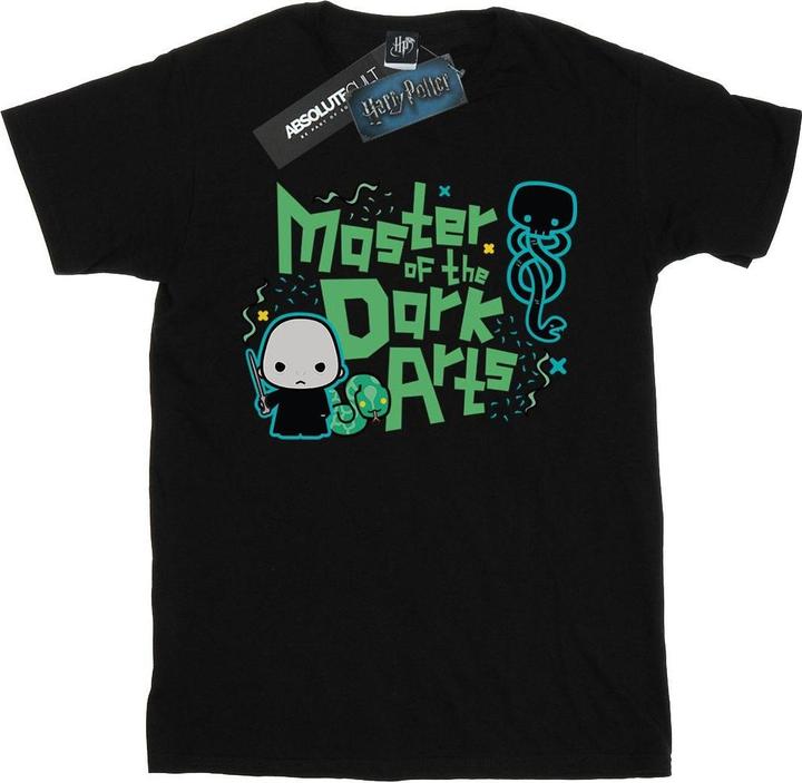 Voldemort Dark Arts Junior TShirt (S)
