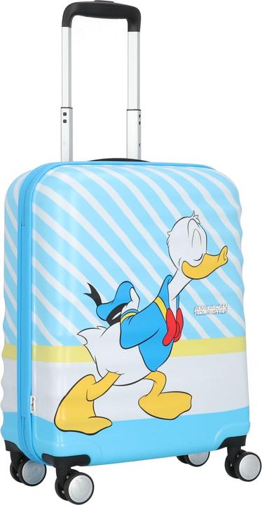 Actual product image American Tourister WAVEBREAKER DISNEY Spinner (36 l, Hand luggage (up to 50 litres))