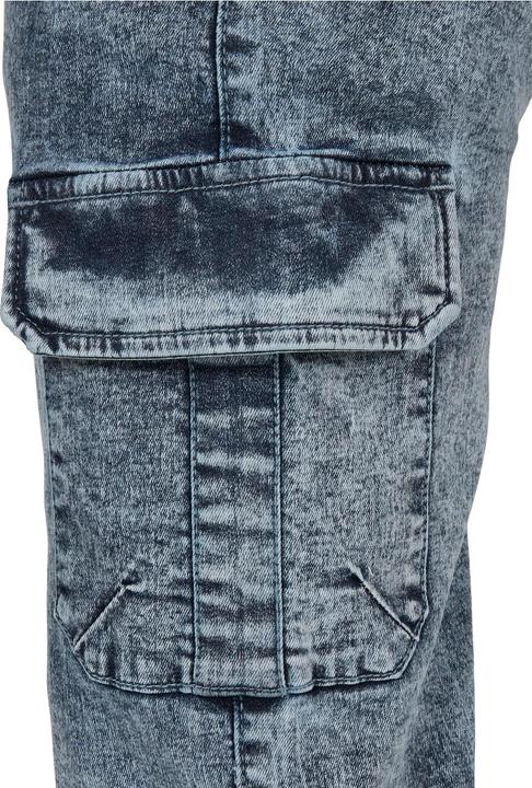 Produktbild Urban Classics Denim Cargo Jogging Pants - 16477 (XL)
