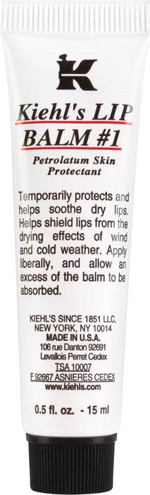 Kiehl's Lip Balm #1 Tube Lippenbalsam (Balsam, 15 ml)