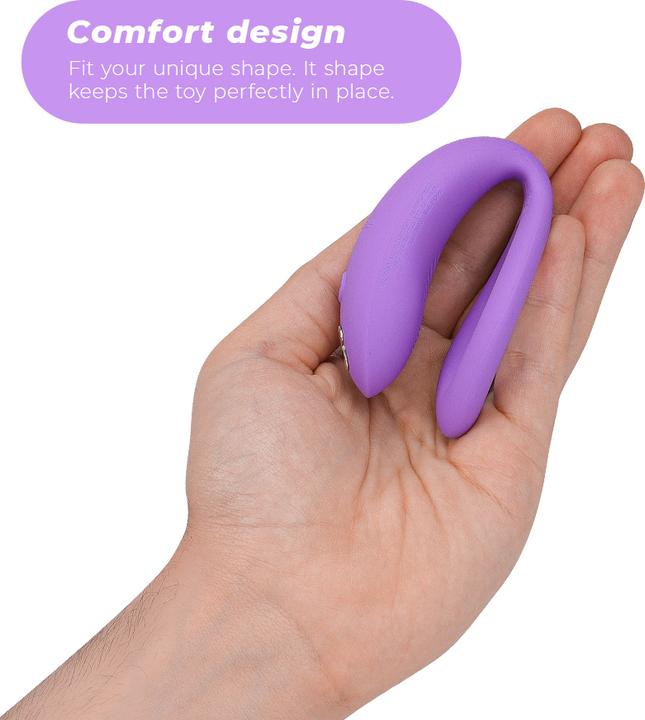 Actual product image We-Vibe Sync O